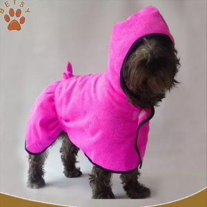 chien très absorbants super vite lavage serviette sèche