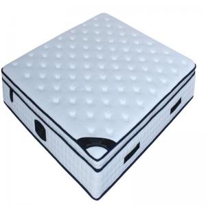 3 zone poche matelas mousse