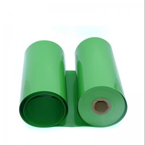 l'usine de 100 microns matériau plastique dur couleur feuilles en pvc pour le thermoformage