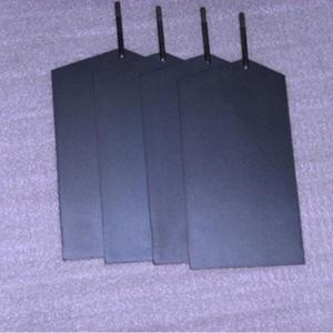 anode de dimensions stables