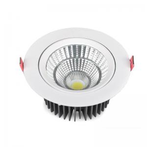 haut lumen encastré spot light 7w 10 w 12w downlight
