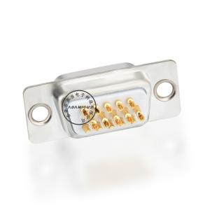 d type connecteur 15 broches connecteur vga monitor