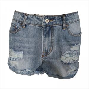 Short à bretelles Frey vieilli WS10120
