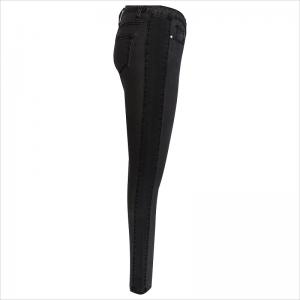 Jean skinny gris fashion WS10121