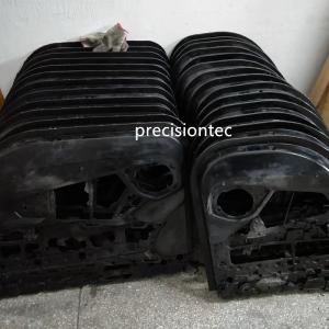 Procédé de moulage de caoutchouc de silicone liquide