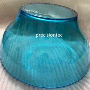 Échantillon modèle de PC transparent coulée sous vide