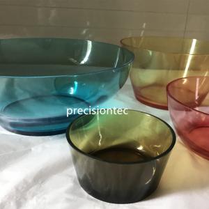 Matrice de PMMA transparente