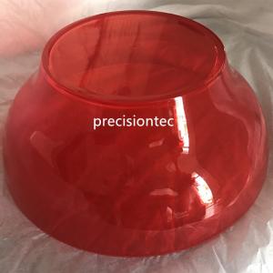 Shenzhen CNC fraisage modèle PMMA