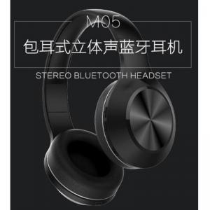 Casques Hi-Fi Stéréo Over Ear 30H Playtime