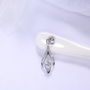 pendentif en argent