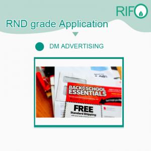 Impression recto-verso étanche sur papier HP pour impression Indigo