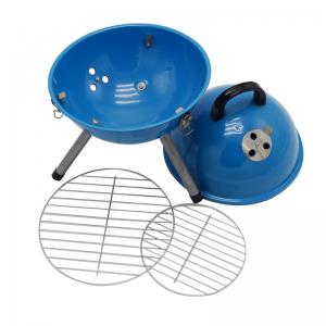 Type de bouilloire mini portable Kamado Grill Barbecue à charbon