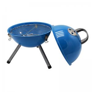 Type de bouilloire mini portable Kamado Grill Barbecue à charbon