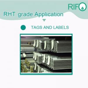 Autocollants pour étiquettes à code-barres