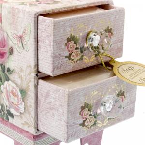 Boîte rigide de fantaisie de conception spéciale promotionnelle personnalisée