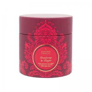 La boîte de papier rigide à la main personnalisent la boîte-cadeau idéale de conception spéciale pour le produit à extrémité élevé