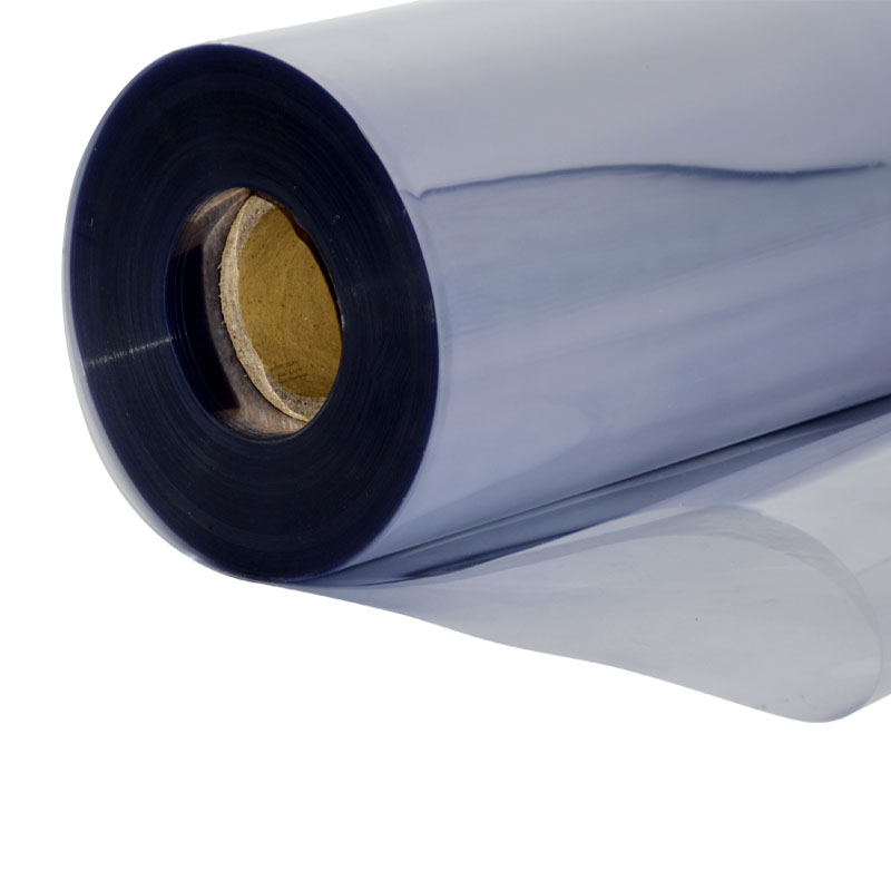 Feuille en plastique de PVC de feuille d'impression transparente de 1mm 3d pour Thermoforming