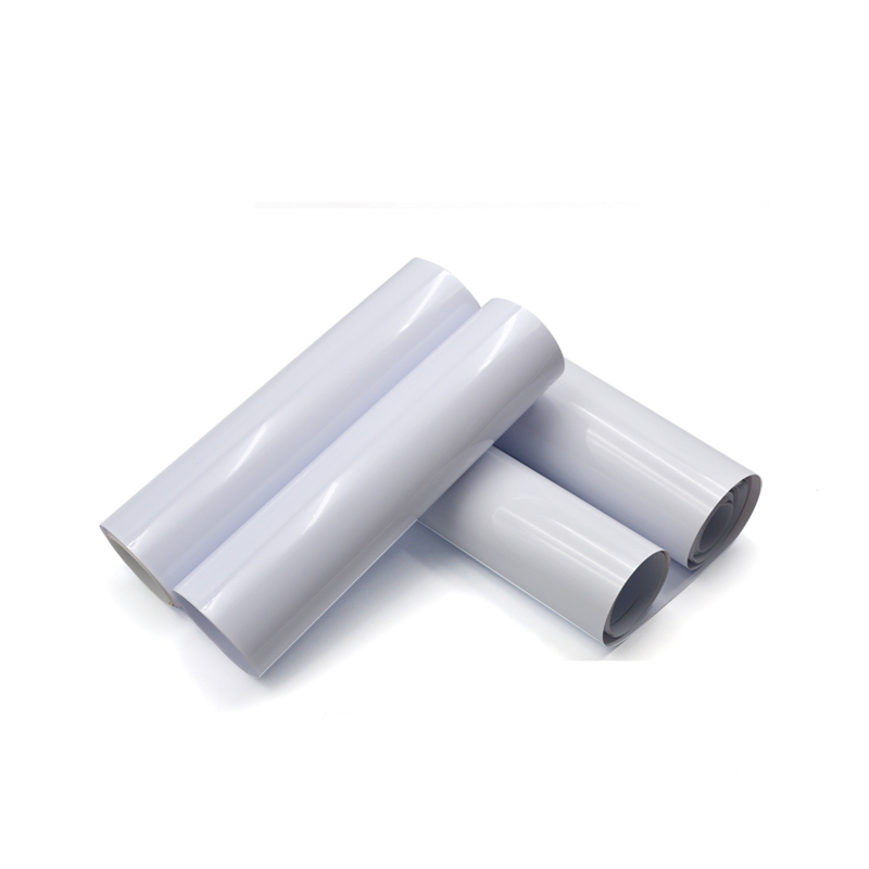 Film plastique rigide blanc opaque de polypropylène du grade pp de catégorie comestible d'usine