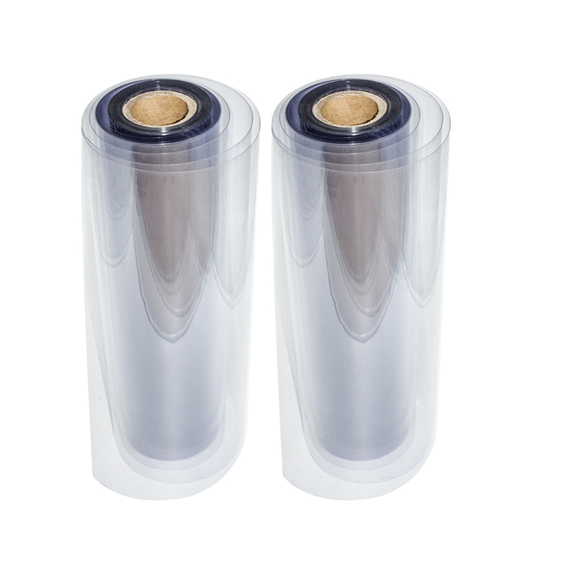 Feuille en plastique dure transparente transparente résistante aux rayons UV de 1mm APET pour l'emballage