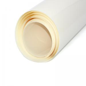 Film PBT en plastique blanc à haute brillance pour la planche de ski