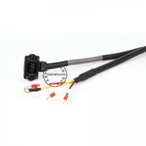 câble d'alimentation fournisseur omron cable R88A CAKA003S