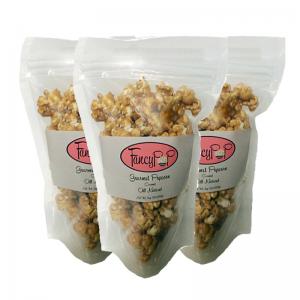 sac en plastique ziplock avec trou