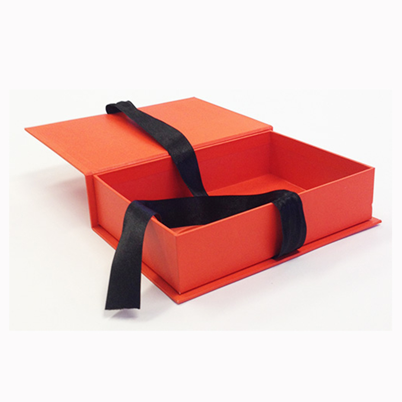 Fait à la main coloré Personnaliser Design spécial Boîte cadeau idéale pour photo