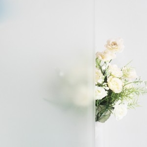 VERRE GRAVÉ À L'ACIDE