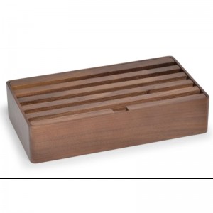 STATION D'ACCUEIL ET DE CHARGEMENT NATURELS