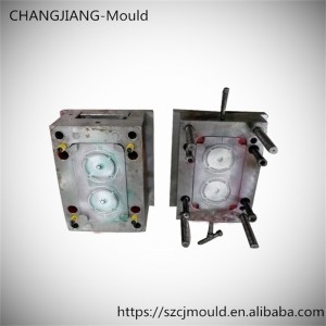 2018 moulage par injection en plastique de pièces de rechange de ventilateur de haute qualité