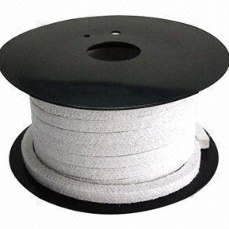 Emballage en graphite imprégné de PTFE