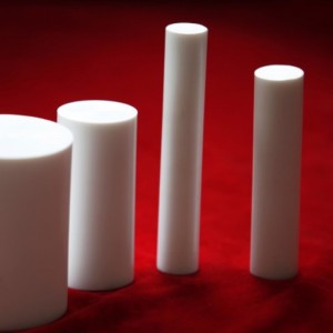 Tige en PTFE chargé de verre