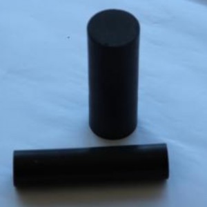 Tige de PTFE remplie de fibre de carbone