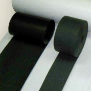 Tige de PTFE remplie de fibre de carbone