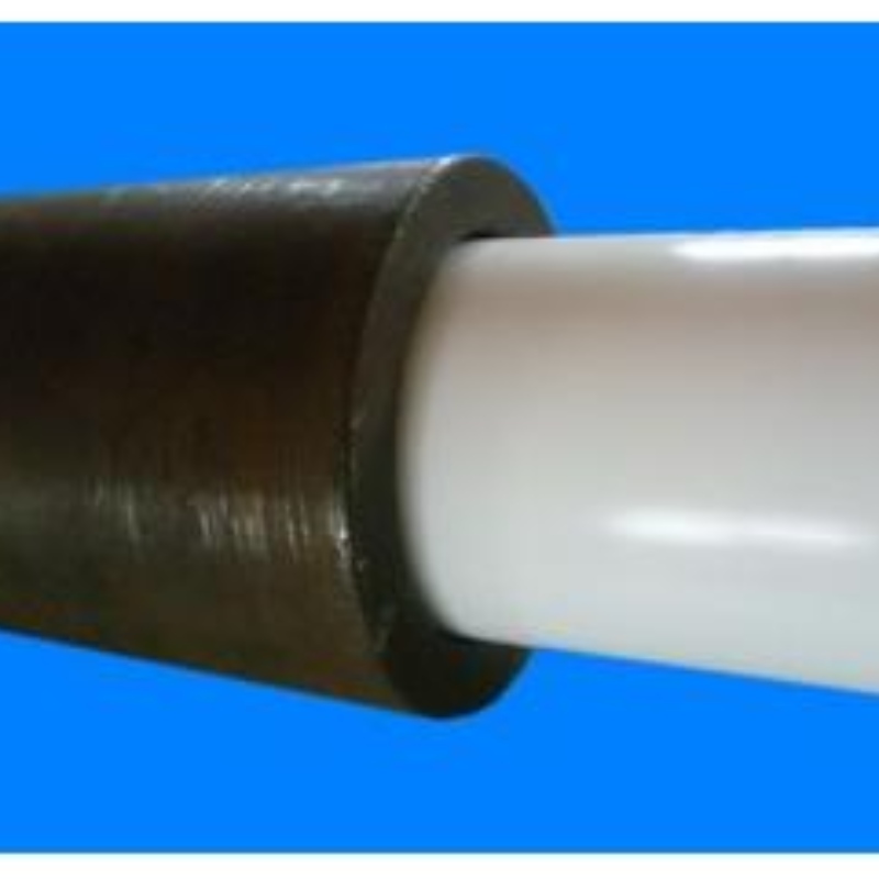 Tube en PTFE moulé