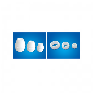 Accessoires de PTFE pour imprimer et teindre des équipements mécaniques