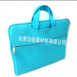 Tissu néoprène embossé