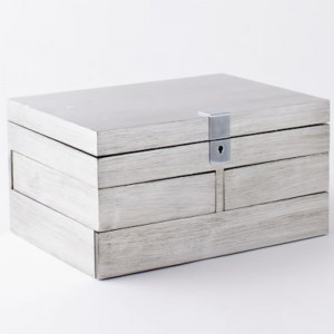 Boîte à bijoux en laque