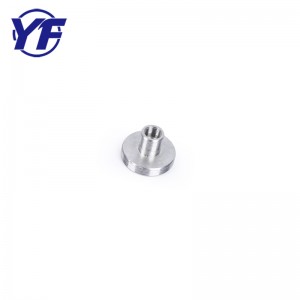 Entretoises en aluminium filetées faites sur commande de fournisseur de la Chine