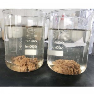 Floculant anionique de polyacrylamide d'approvisionnement direct à bon prix