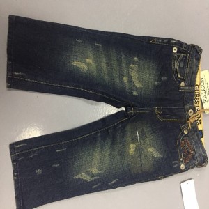 jeans de garçon de la meilleure qualité de marque WSG002
