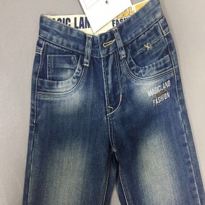 jean denim jambe droite WSG003