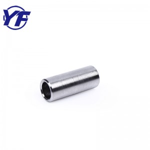 Petite pièce en acier inoxydable de commande numérique par ordinateur de pièces d'auto en acier inoxydable en métal avec le meilleur service