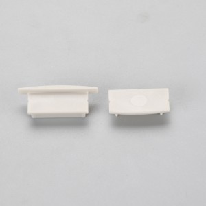 Profilé LED d'extrusion en aluminium de cadre LED de haute qualité