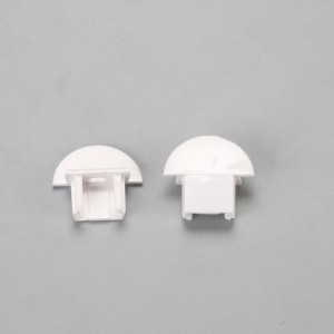 Profilé en aluminium 6063 canaux pour armoires de cuisine avec accessoires