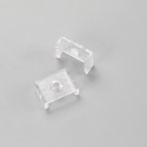 Profil en aluminium de haute qualité de canal de la largeur 6063 T5 LED de carte PCB de 12mm pour la bande de LED