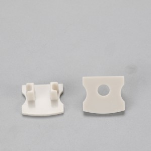 Profilé LED en aluminium pour montage en surface en surface de la Chine