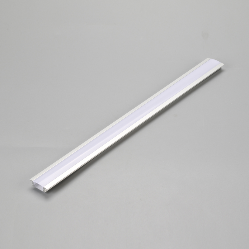 Extrusion d'aluminium pour armoires de cuisine / Extrusion de LED pour bandes de LED