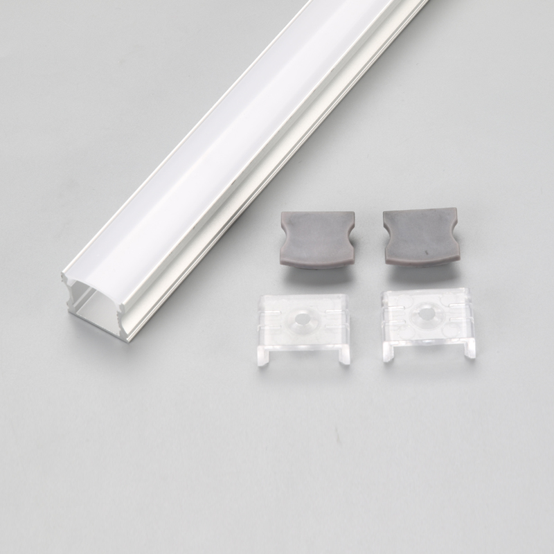 Barre lumineuse LED canal magnétique bande LED Barre rigide LED profilé aluminium