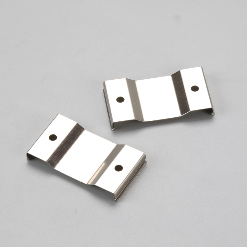 Profil en aluminium chaud de la vente LED pour la bande de LED, embouts en métal d'extrusion de LED